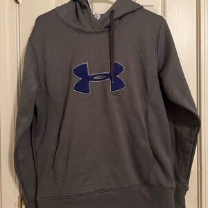 Under Armour Grey Hoodie
